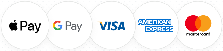 Accepted Payments