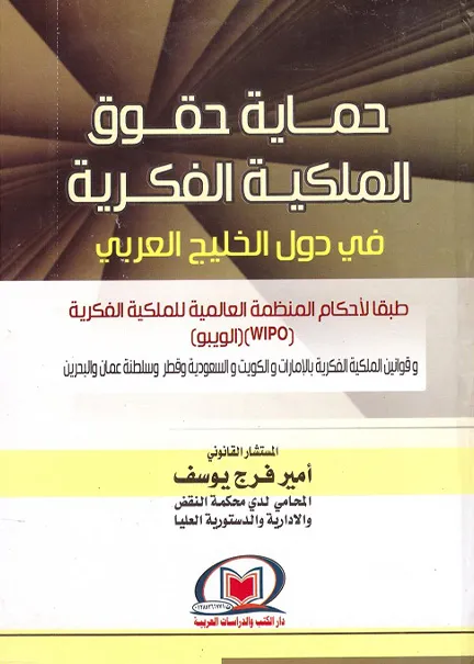 حماية حقوق الملكية الفكرية