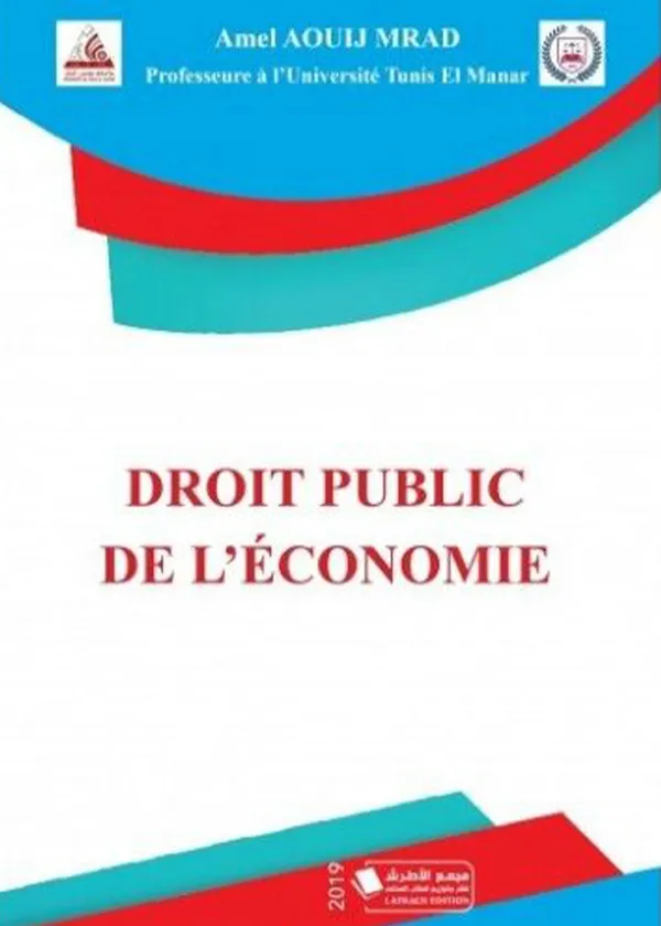 Droit Public de l'économie