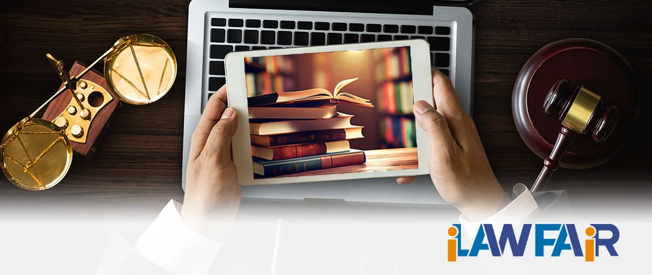 مستقبل كتب القانون الإلكترونية… التحول من الورق إلى الشاشة