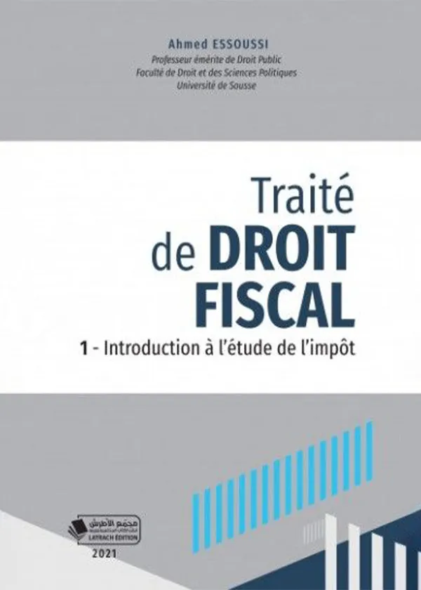 Traité de droit fiscal