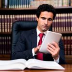 تطور أدوات قراءة الكتب القانونية الإلكترونية وتأثيرها على الباحثين والمحامين