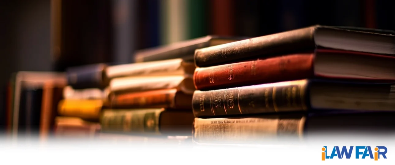 أفضل كتب القانون الإداري للطلاب والمحامين في ilawfair