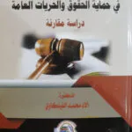 دور القضاء الدستوري في حماية الحقوق والحريات العامة
