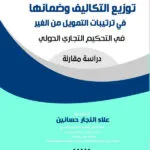 توزيع التكاليف وضمانها في ترتيبات التمويل من الغير