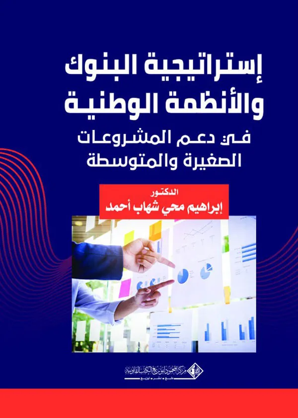 163 إستراتيجية البنوك والأنظمة الوطنية في دعم المشروعات الصغيرة والمتوسطة - الصورة 1