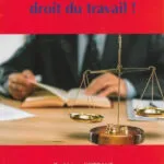 كتاب Nouveau droit du travail!