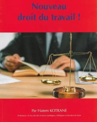 كتاب Nouveau droit du travail!