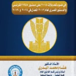 الرقابة السابقة علي دستورية التشريعات في ضوء تعديلات 2008 علي دستور 1958 الفرنسي والدستور المصري لعام 2012 والمعدل في 2014 و 2019