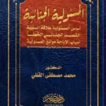 المسئولية الجنائية (أساس المسئولية - علاقة السببية - القصد الجنائى الخطأ - اسباب الاباحه - موانع المسئولية)
