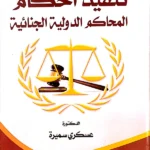 تنفيذ أحكام المحاكم الدولية الجنائية