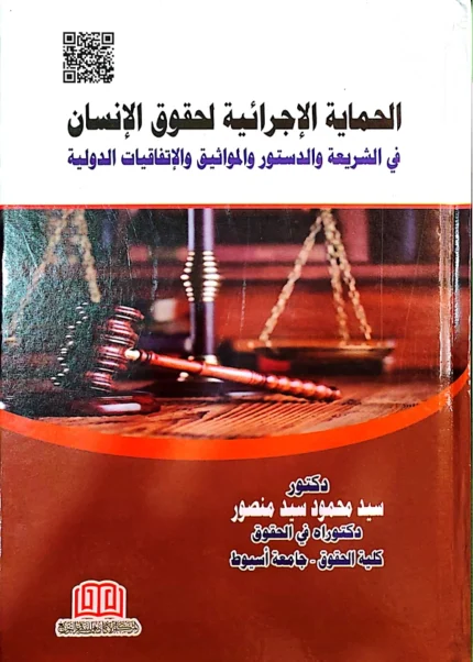 الحماية الاجرائية لحقوق الإنسان في الشريعة والدستور والمواثيق والاتفاقيات الدولية