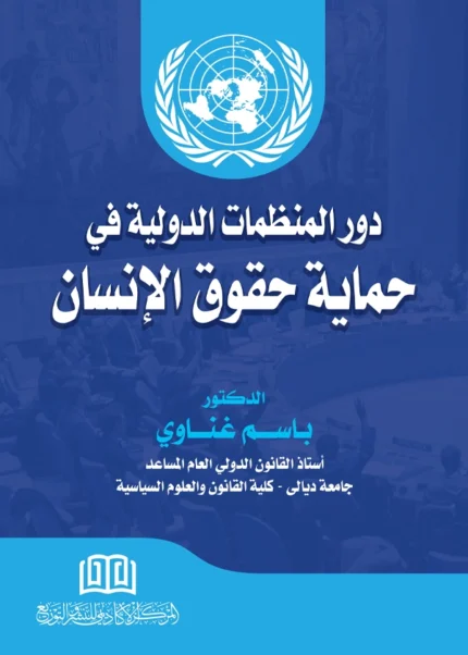 دور المنظمات الدولية في حماية حقوق الانسان